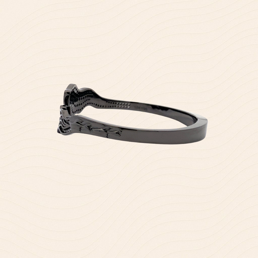 Wind Blessing · Black Magic 139 Blessing Bangle (Limited Edition)