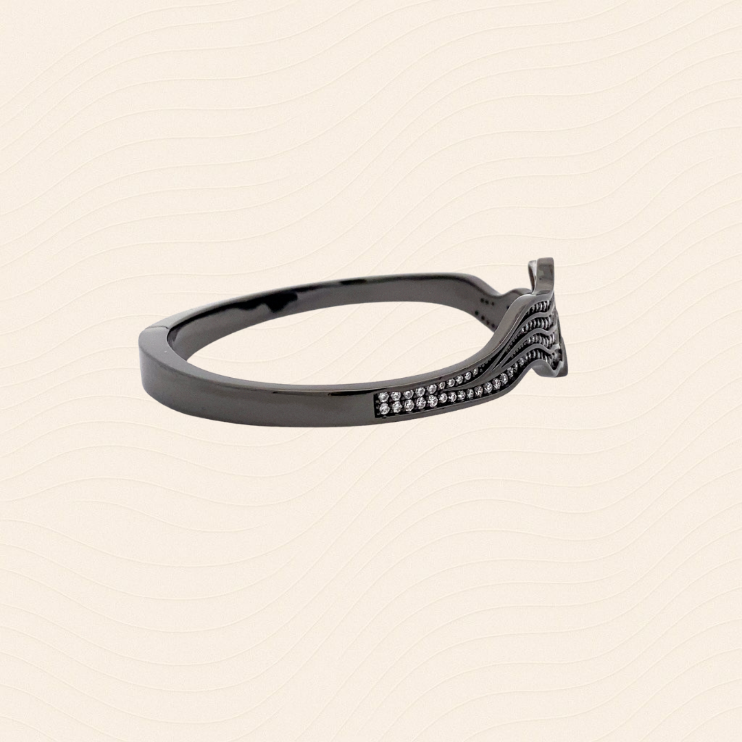 Wind Blessing · Black Magic 139 Blessing Bangle (Limited Edition)