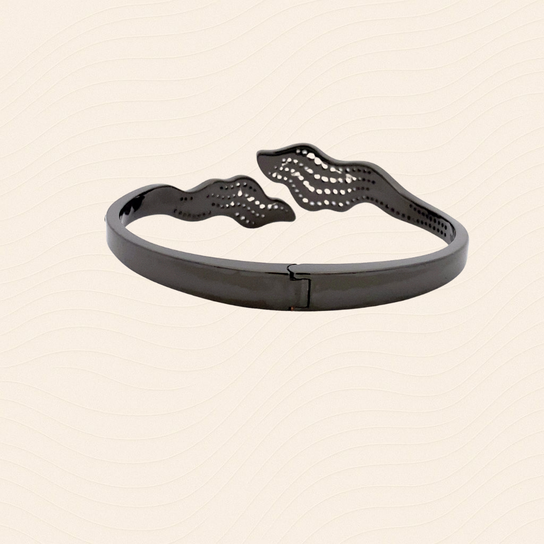 Wind Blessing · Black Magic 139 Blessing Bangle (Limited Edition)