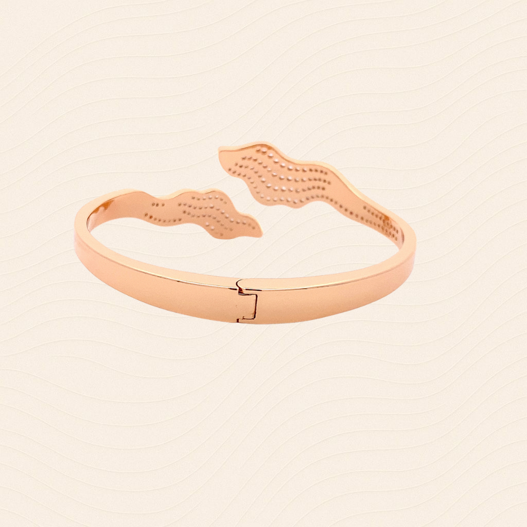 Wind Blessing - 139 Blessing Energy Bangle