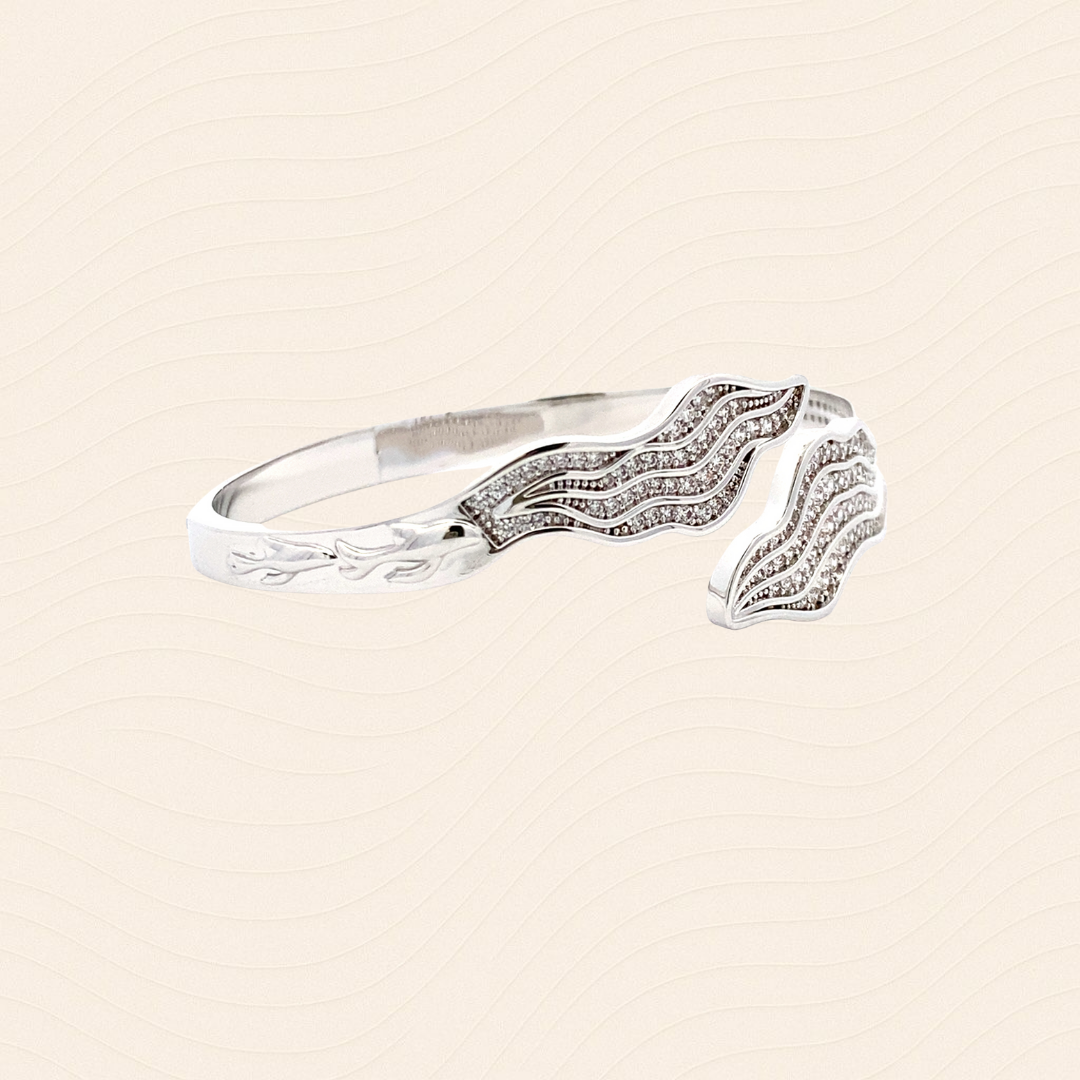 Wind Blessing - 139 Blessing Energy Bangle