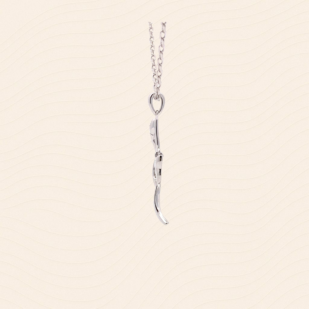 Fish Water Blessing - Necklace