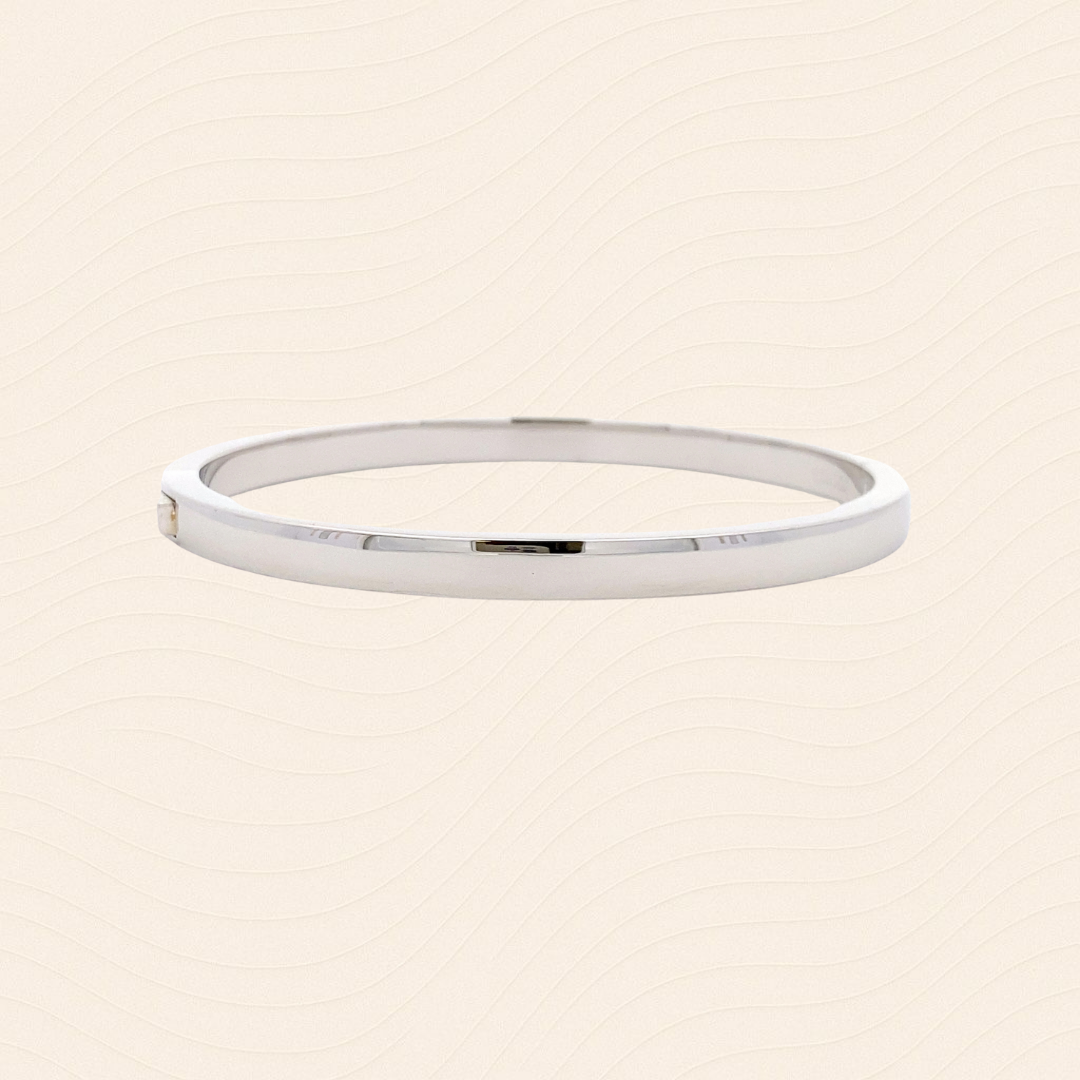 Blessing Daily · Full Pavé Bangle