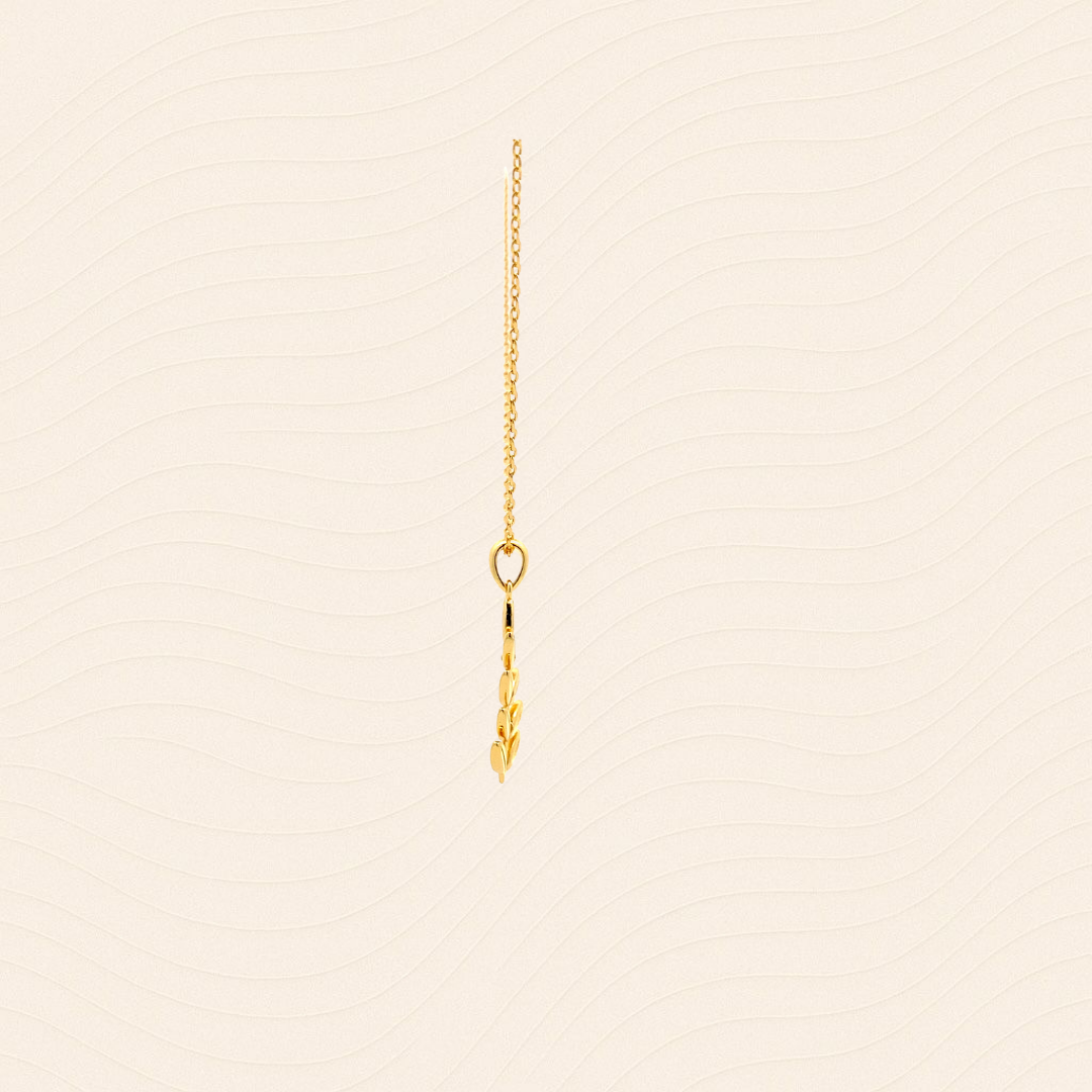 Daily Blessing · Leaves Necklace