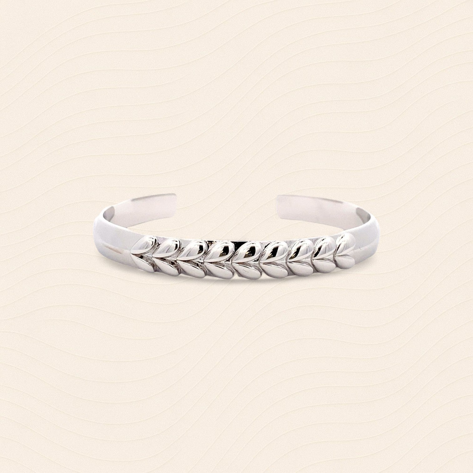 生命之穗 Blessing Wheat Bangle