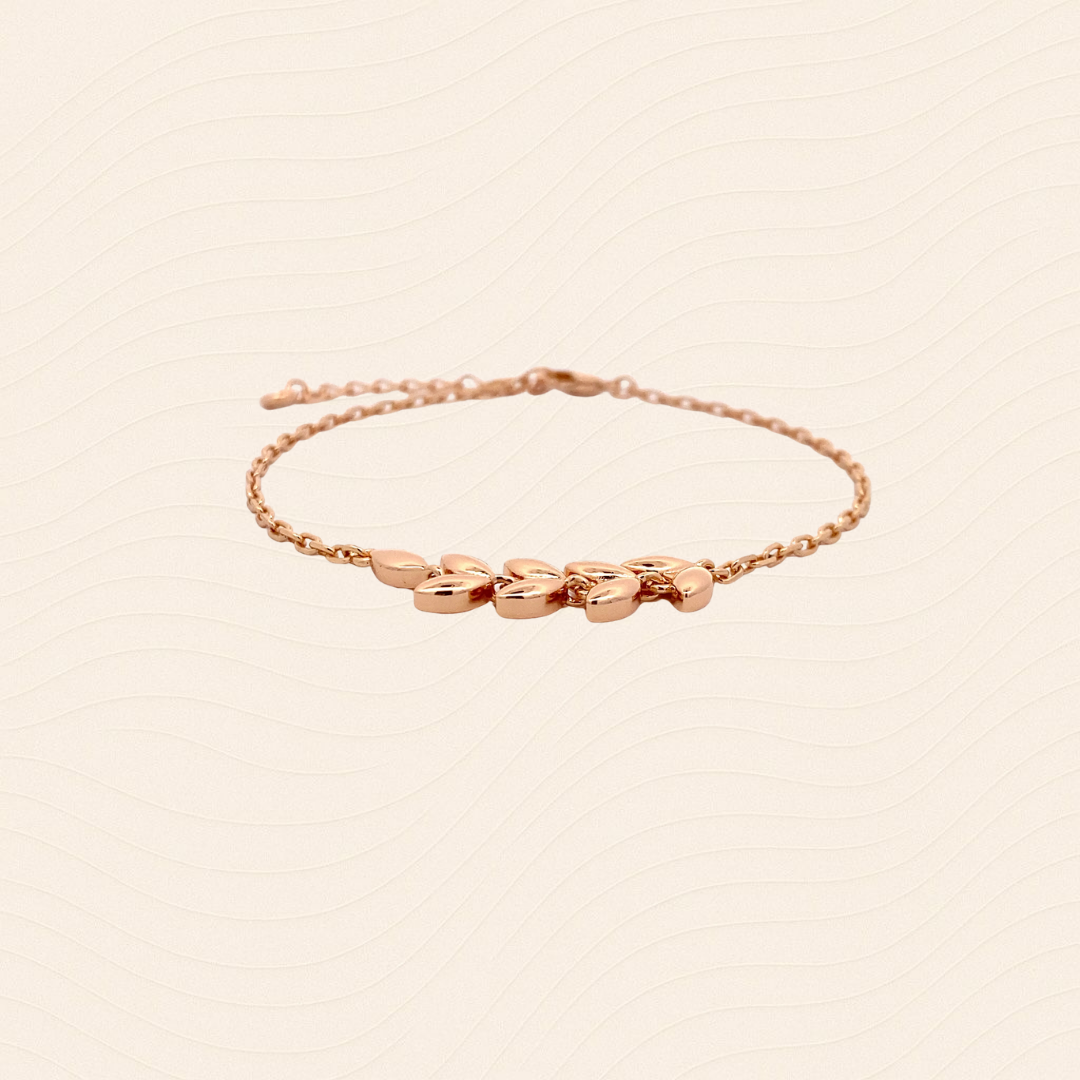 Daily Blessing · Leaves Bracelet