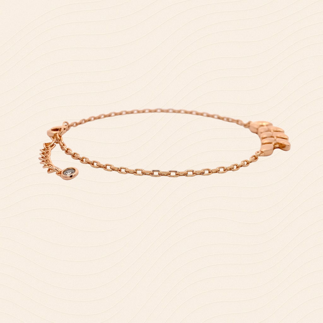 Daily Blessing · Leaves Bracelet