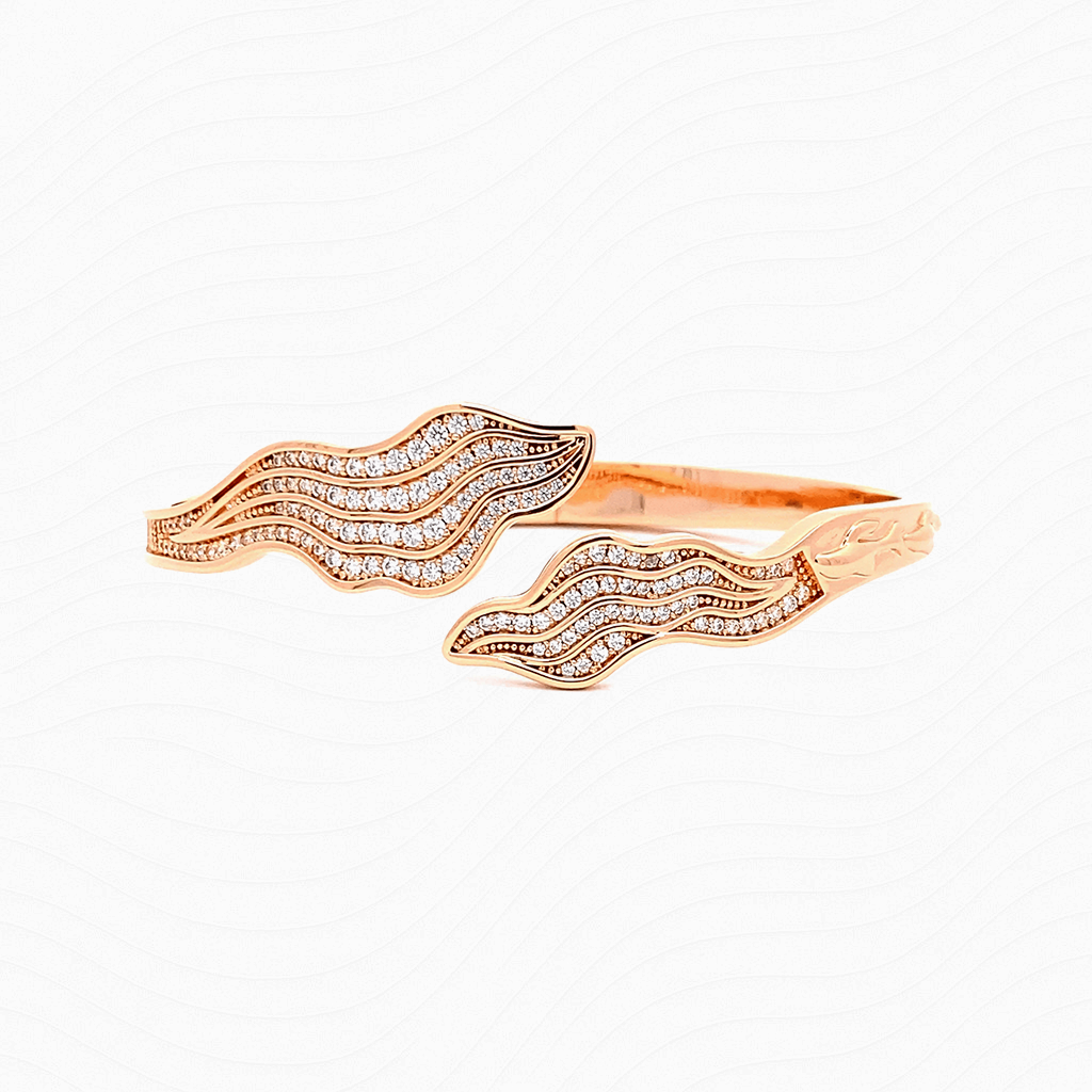 Wind Blessing - 139 Blessing Energy Bangle