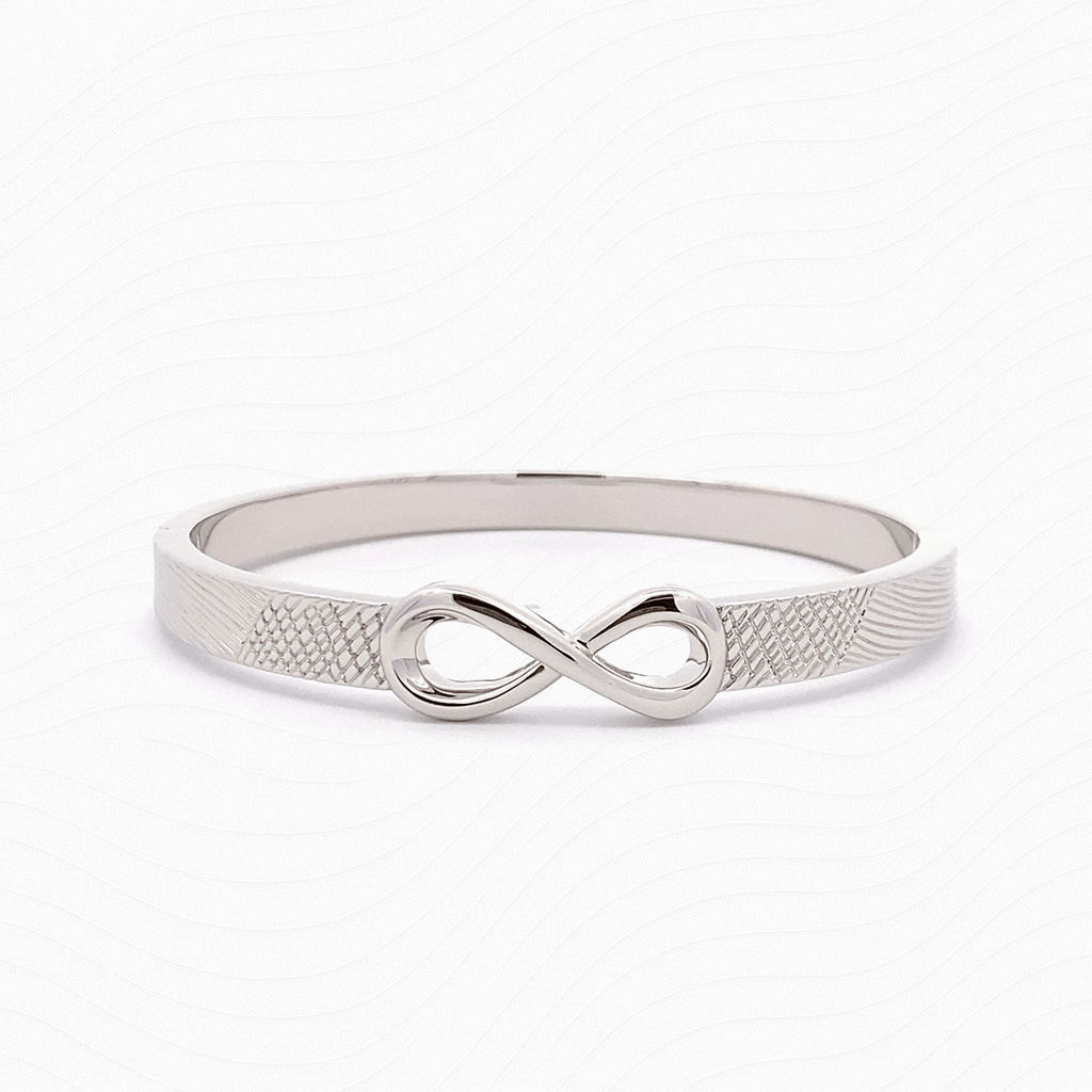 Wind Blessing · Infinity Energy Bangle