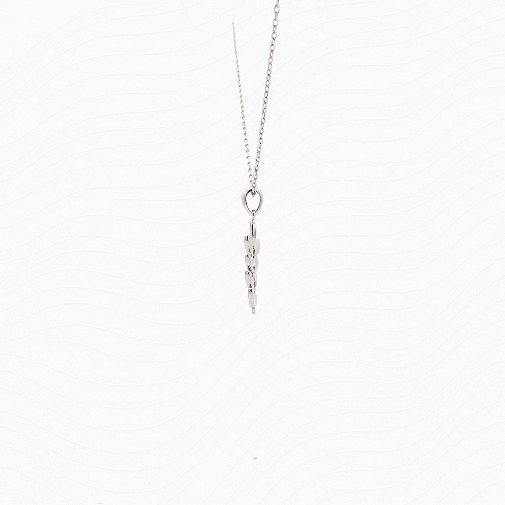 Daily Blessing · Leaves Necklace
