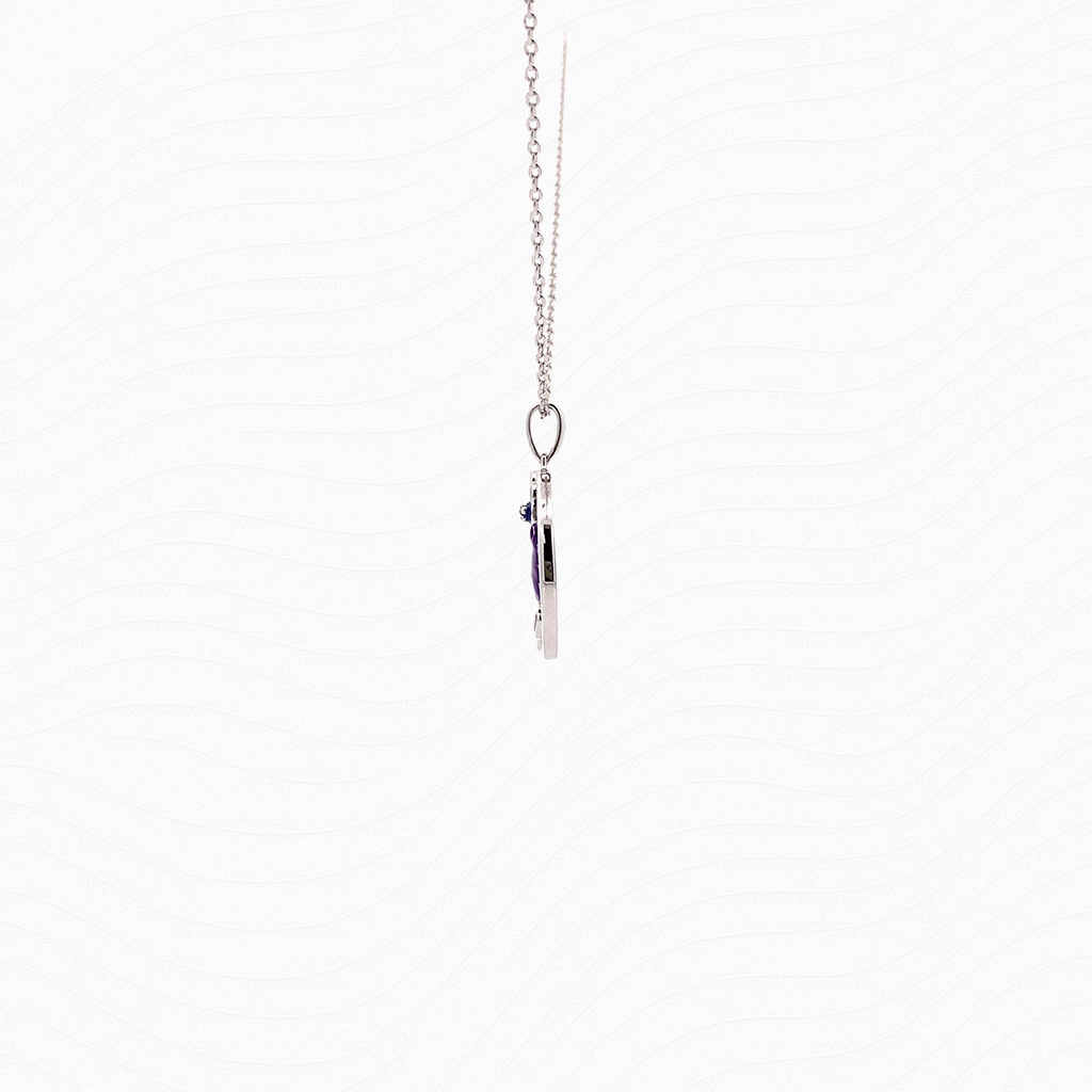 Floral Blessing - Tree of Vitality Necklace