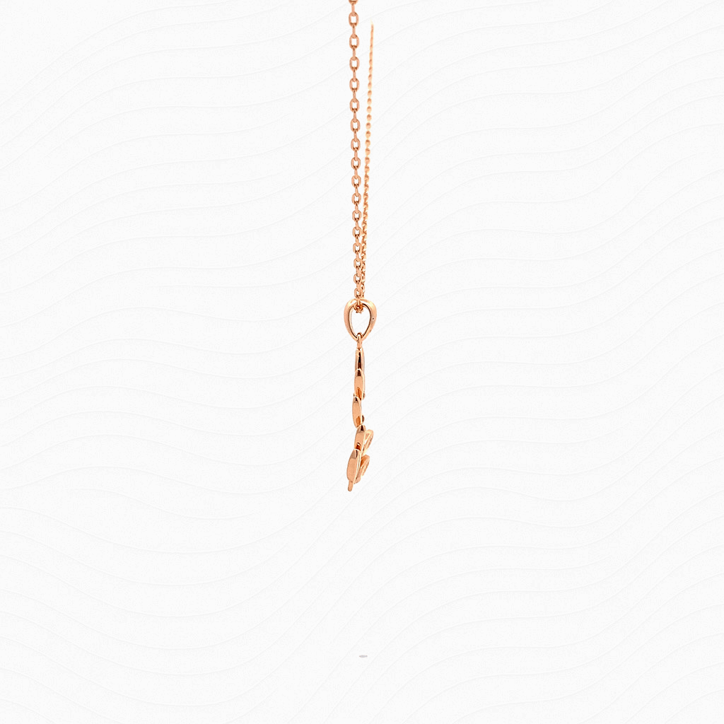 Daily Blessing · Leaves Necklace