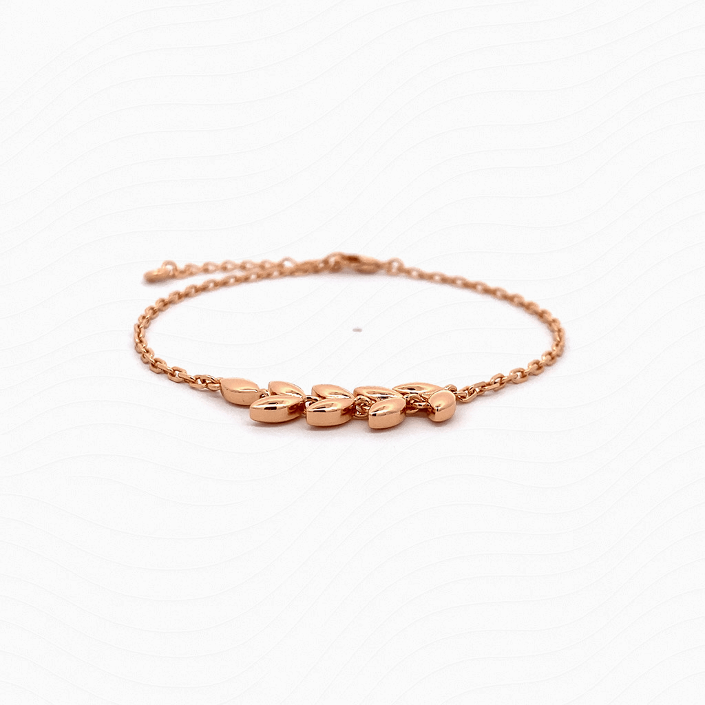Daily Blessing · Leaves Bracelet