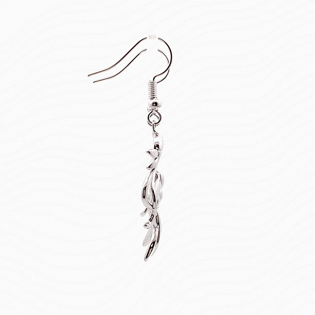 Fish Water Blessing - Earrings