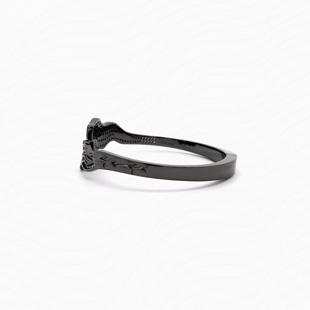 Wind Blessing · Black Magic 139 Blessing Bangle (Limited Edition)