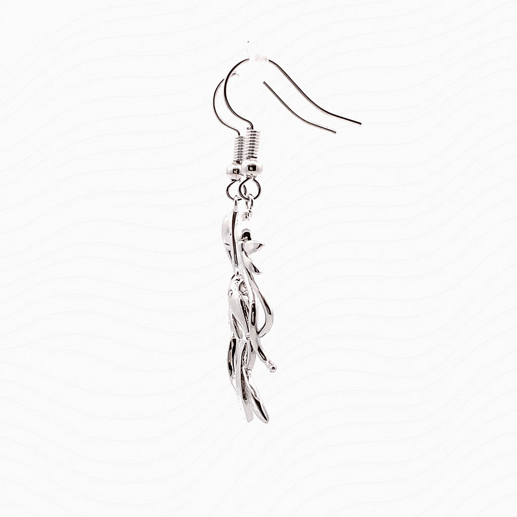 Fish Water Blessing - Earrings