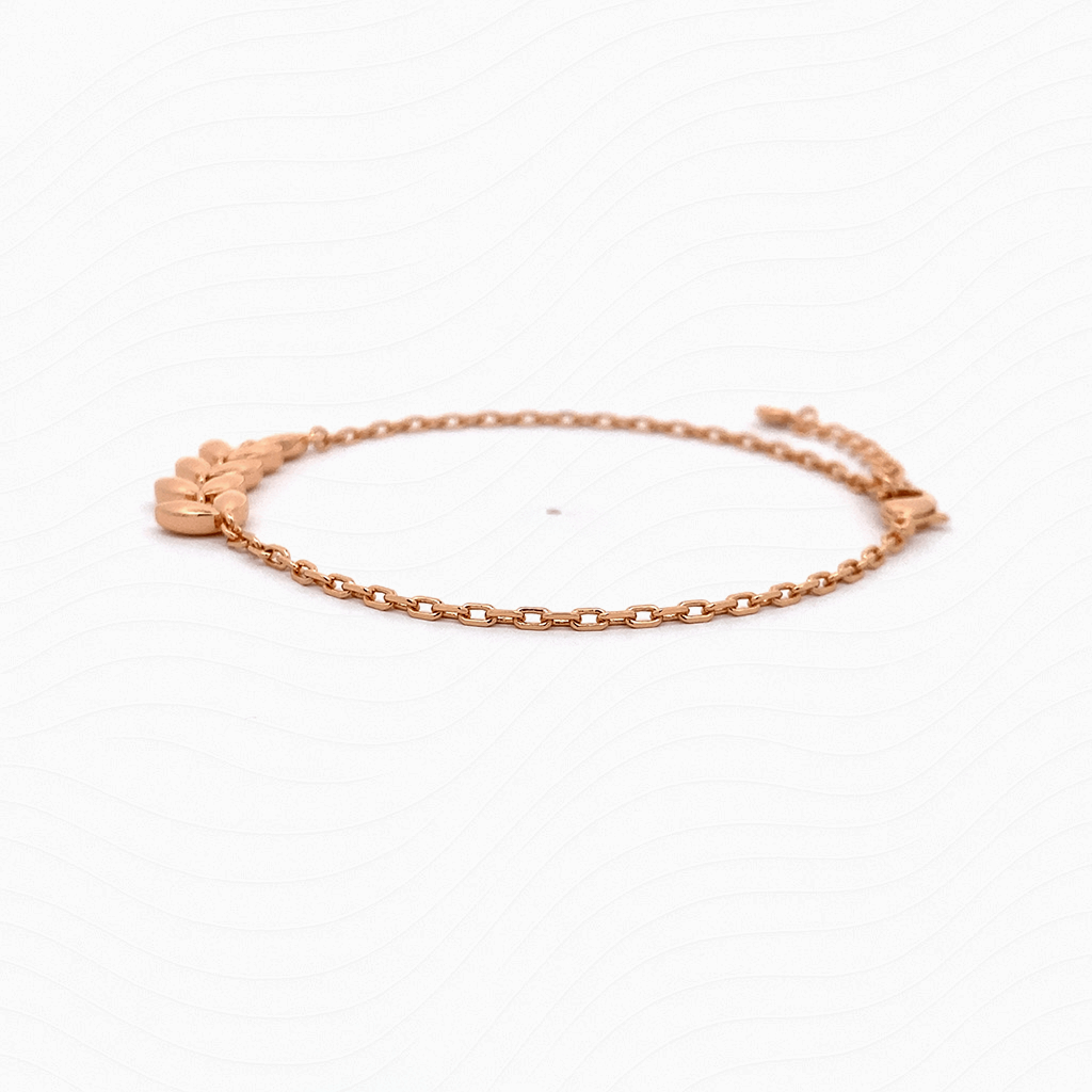 Daily Blessing · Leaves Bracelet