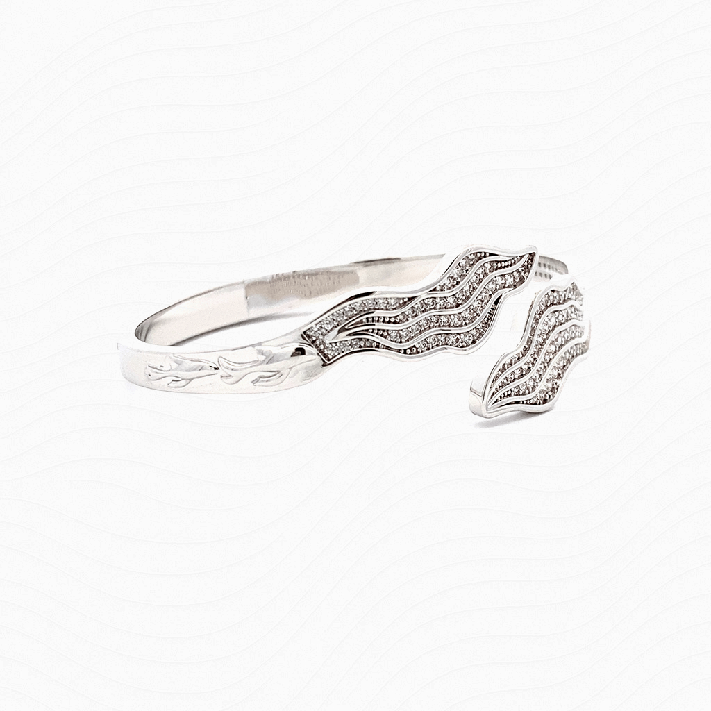 Wind Blessing - 139 Blessing Energy Bangle