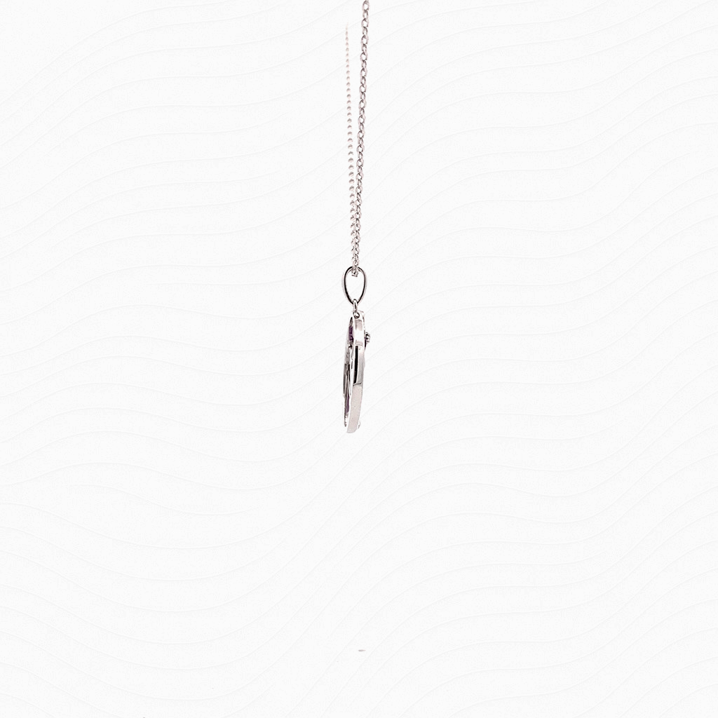 Floral Blessing - Tree of Vitality Necklace