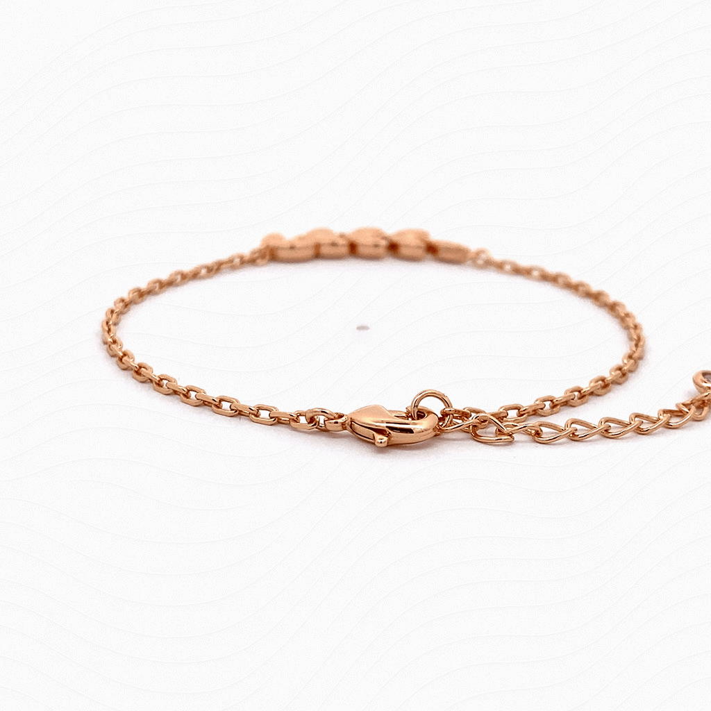 Daily Blessing · Leaves Bracelet