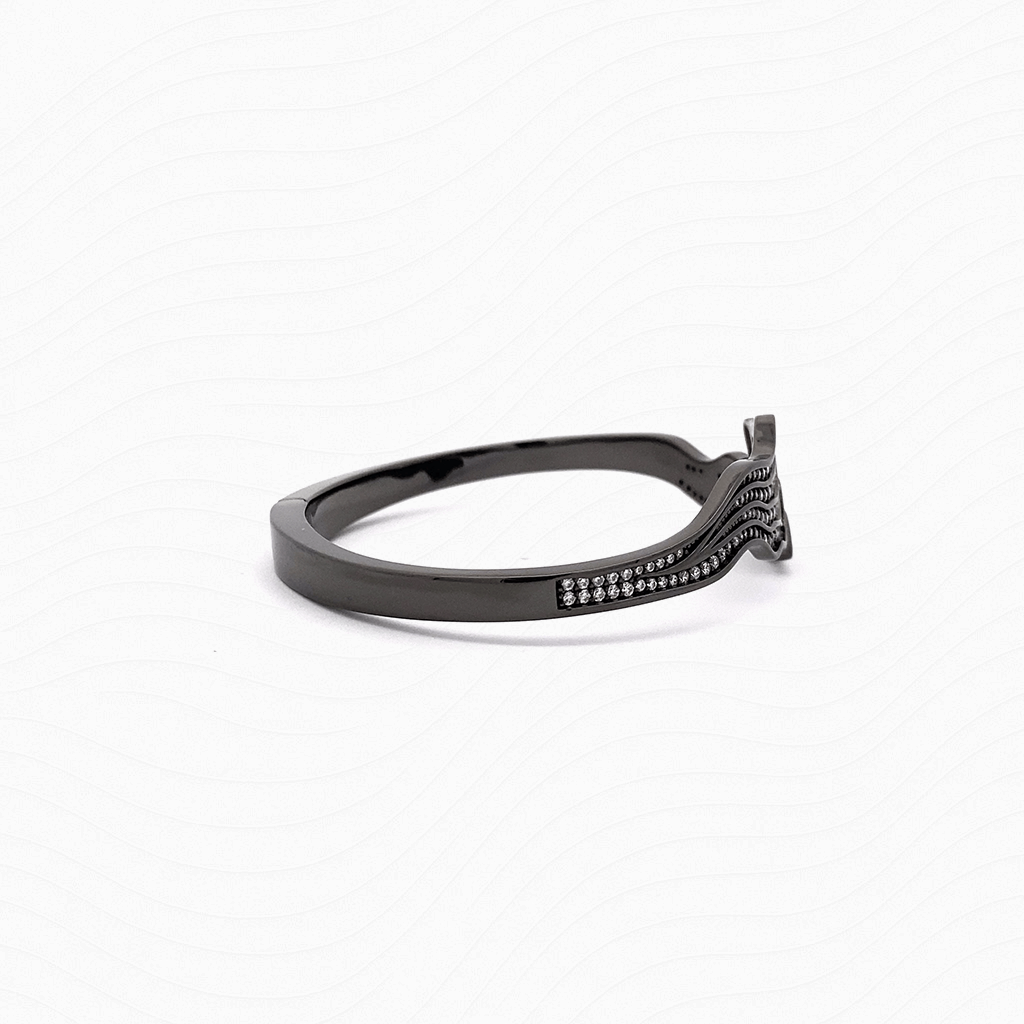 Wind Blessing · Black Magic 139 Blessing Bangle (Limited Edition)