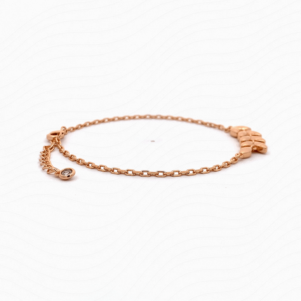 Daily Blessing · Leaves Bracelet