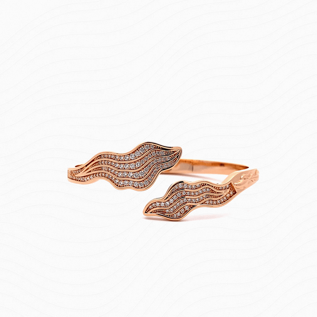 Wind Blessing - 139 Blessing Energy Bangle