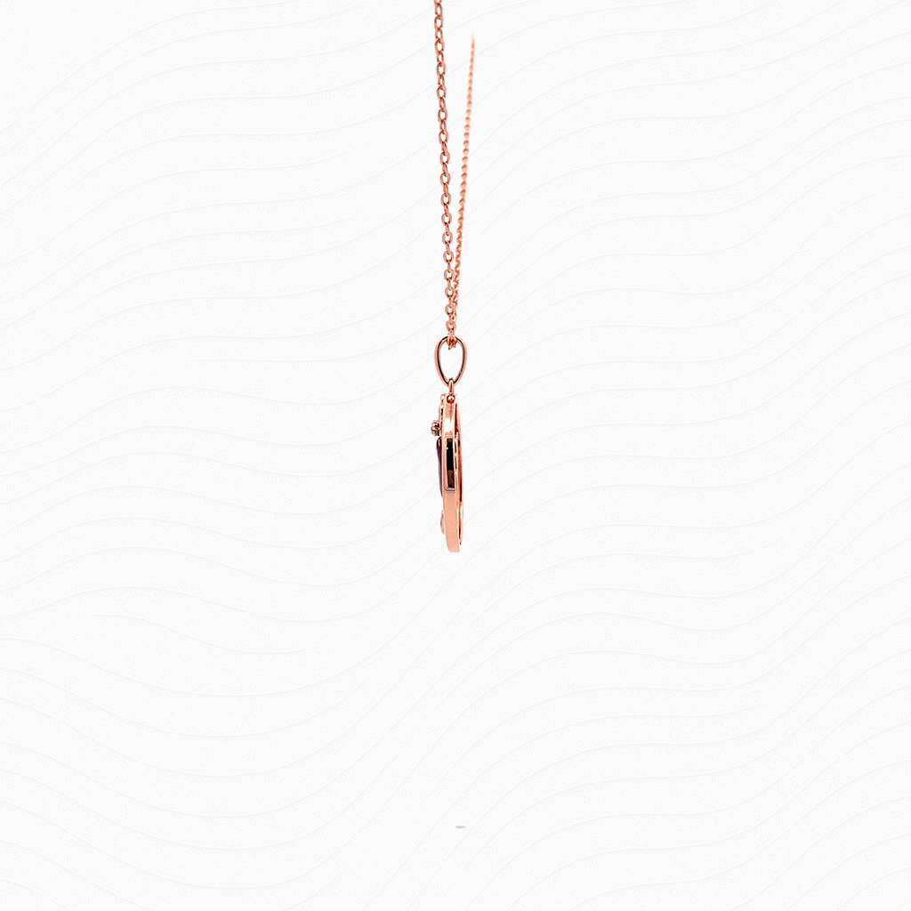 Floral Blessing - Tree of Vitality Necklace