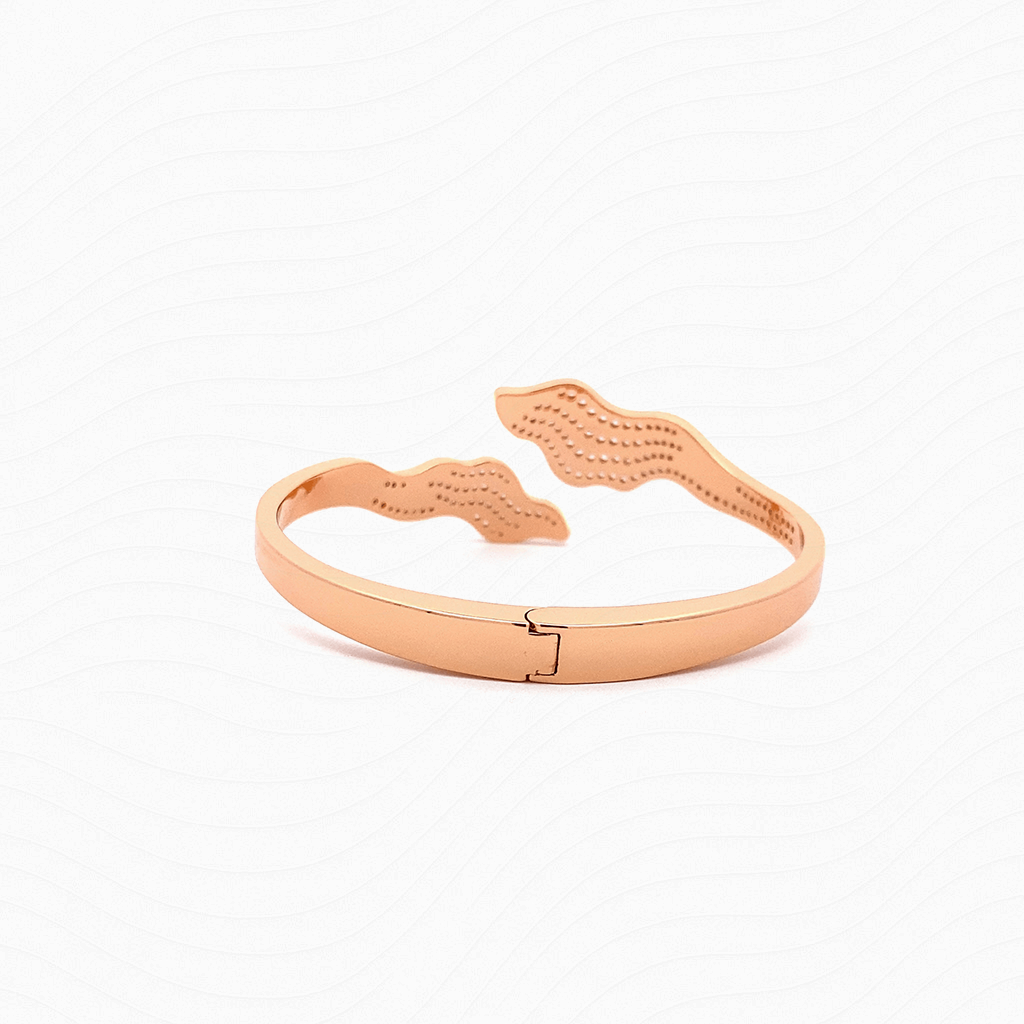 Wind Blessing - 139 Blessing Energy Bangle