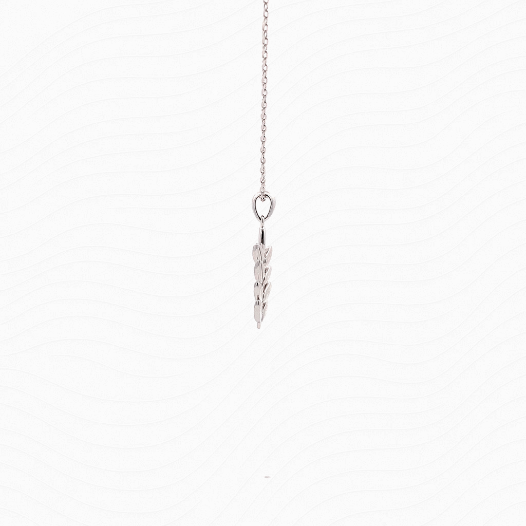Daily Blessing · Leaves Necklace