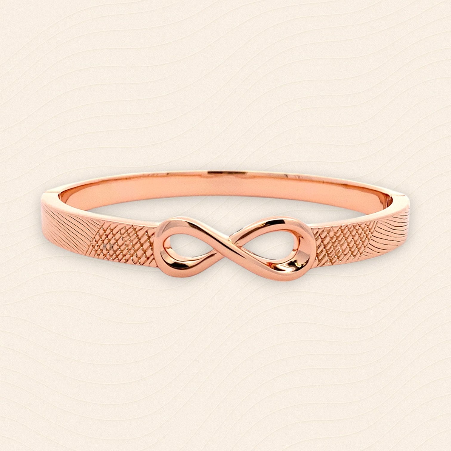 Wind Blessing · Infinity Energy Bangle