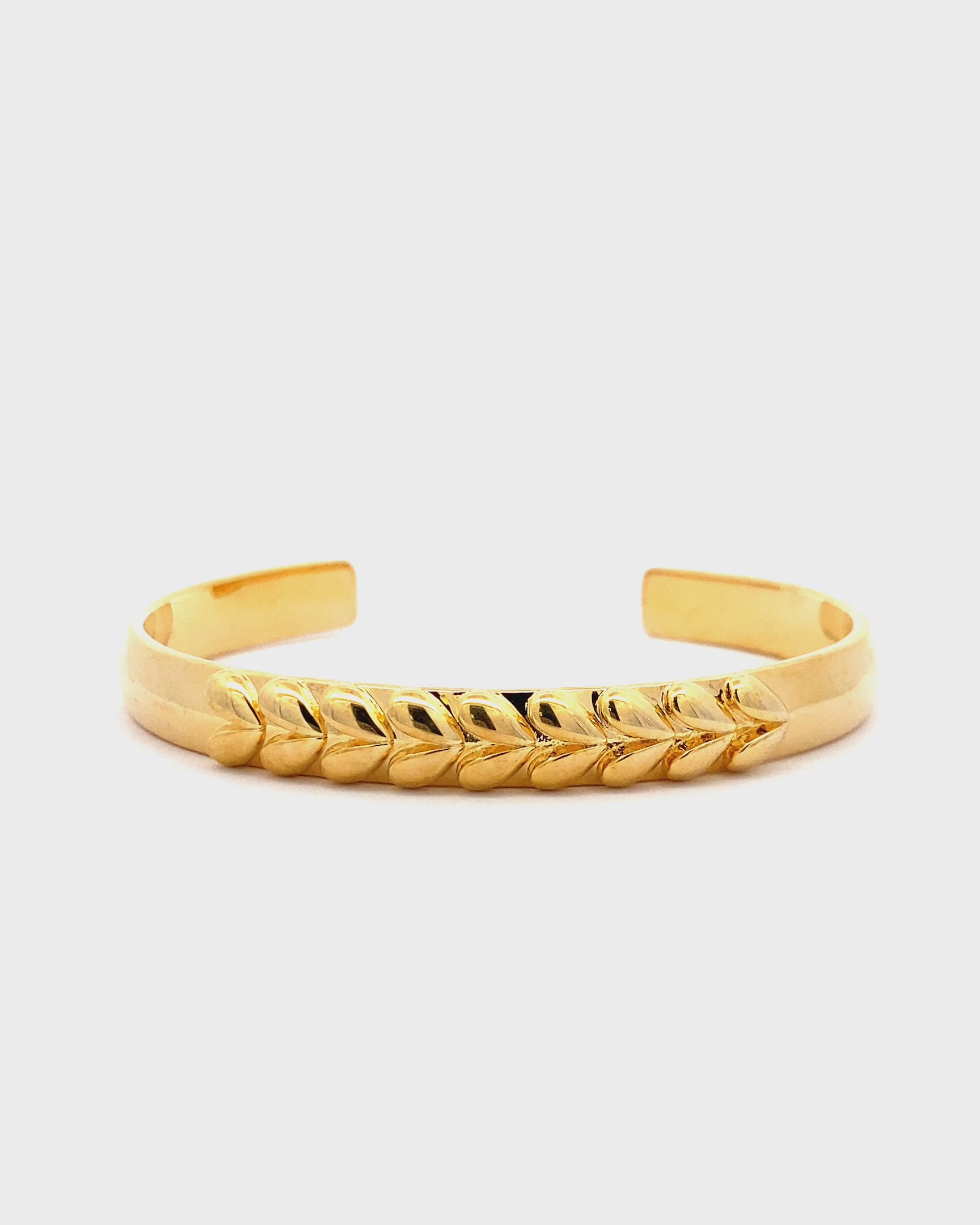 生命之穗 Blessing Wheat Bangle
