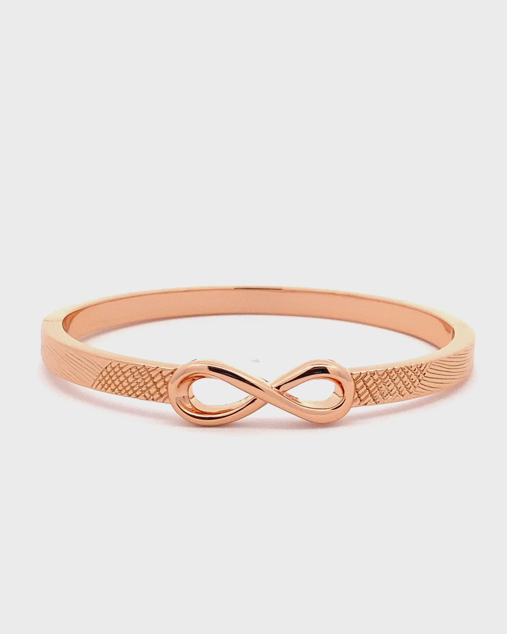 Wind Blessing · Infinity Energy Bangle