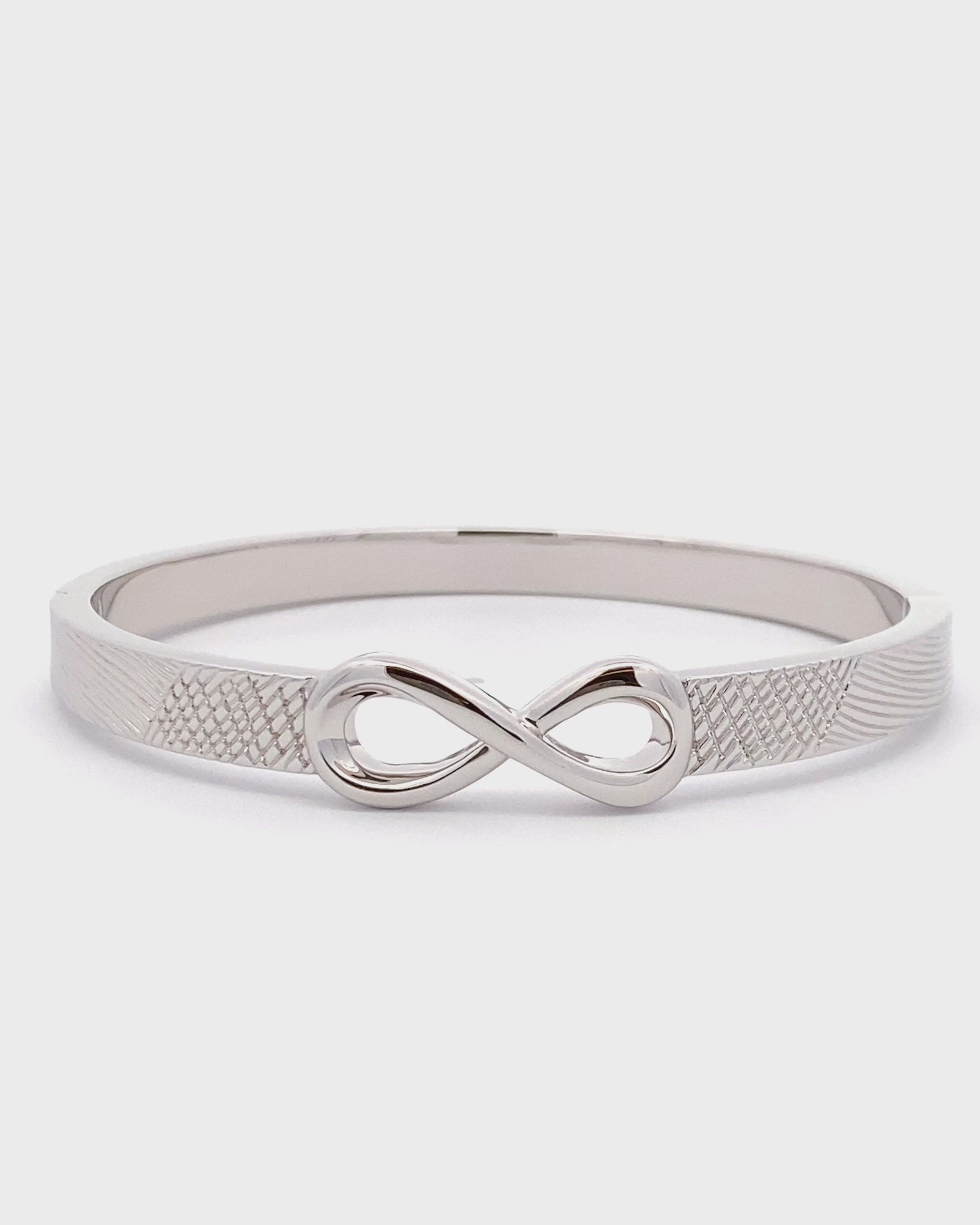 Wind Blessing · Infinity Energy Bangle