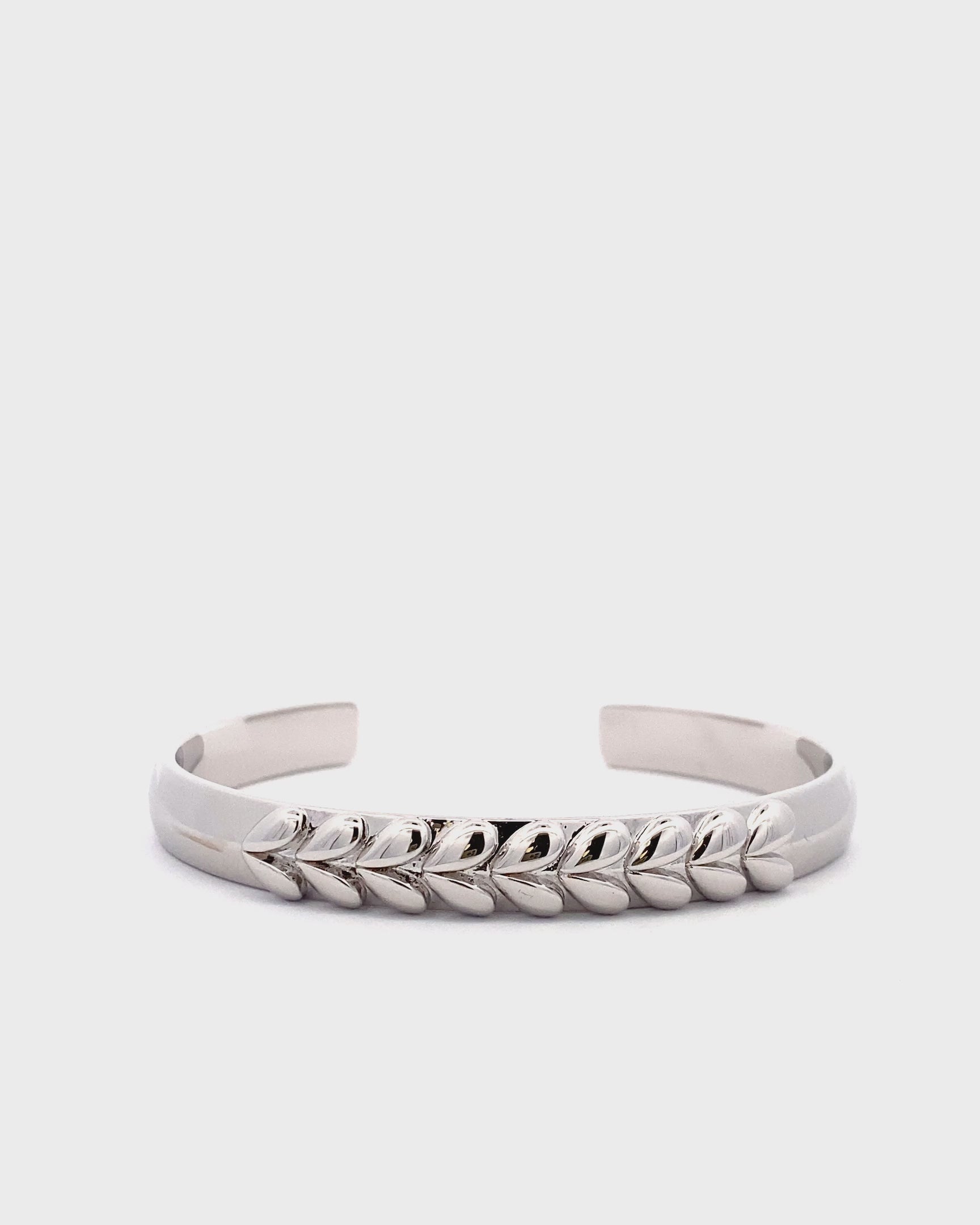 生命之穗 Blessing Wheat Bangle